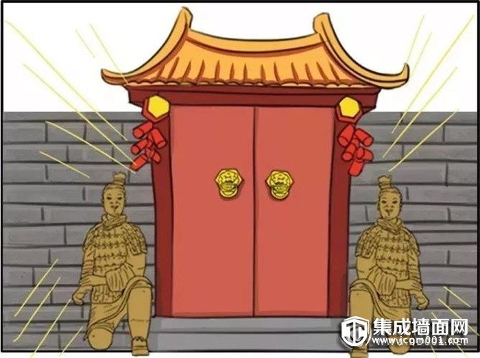 90后装修的各种烦恼，德艺乐家吊顶墙面帮你解决！