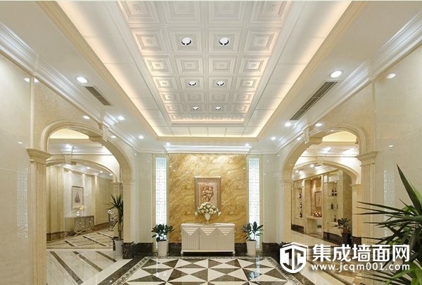 兔宝宝集成墙面