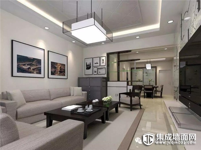 集成墙面为什么会如此受欢迎？