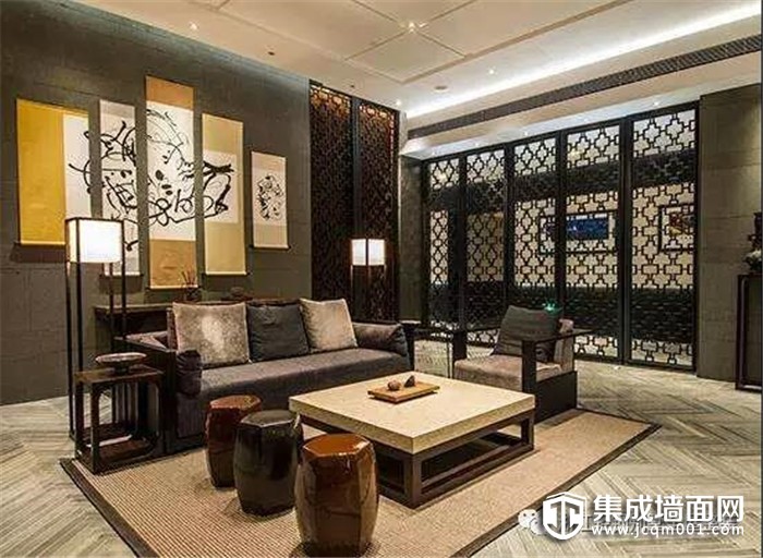 集成墙面为什么会如此受欢迎？