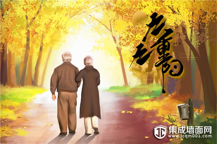 九九重阳节，宝仕龙大板全景顶让爱不再等待！