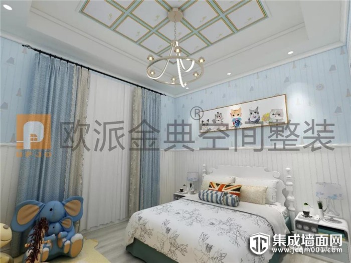 欧派金典同你一起探讨，集成墙面如此火爆的原因！