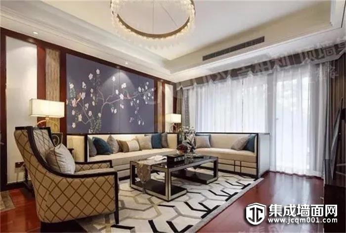 集成墙面全方位吊打传统装修材料！