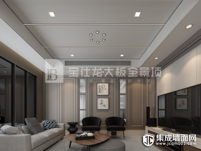 宝仕龙博悦大板营造出别样的风格，提升你的幸福指数！