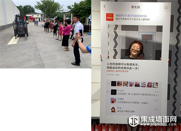 海创优秀经销商沈线祥，100%满意度令人叹服！