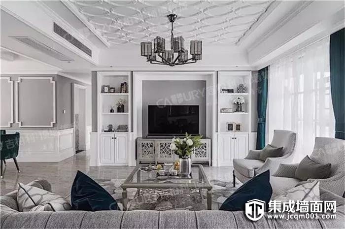 【解析】集成墙面贵不贵？我们算一笔账！