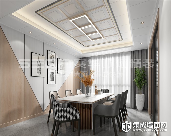 赛华顶墙为何广受欢迎？那是你不了解它的优点