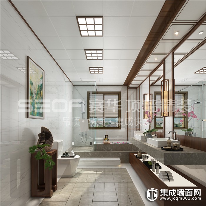 赛华顶墙为何广受欢迎？那是你不了解它的优点
