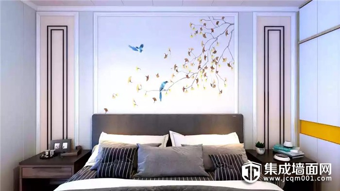 好德佳集成墙板帮你轻松搞定装修 快速入住！
