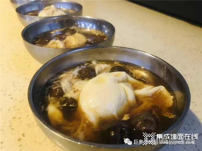 巨奥集成铝顶墙为家为爱加持，为冬至添温暖！