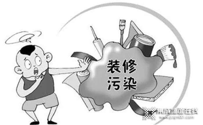 集成墙面值不值得，吉柏利顶墙集成让健康告诉你！