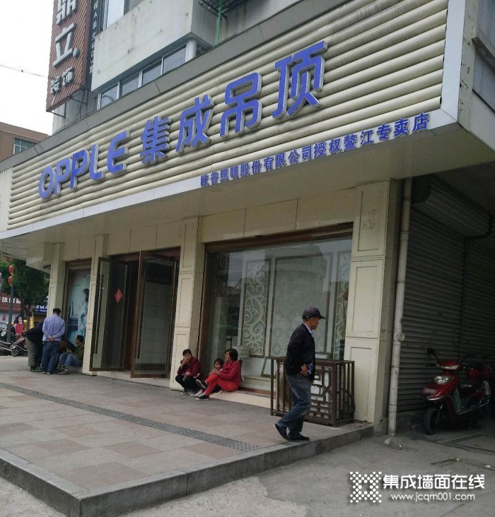 OPPLE集成家居浙江平阳专卖店