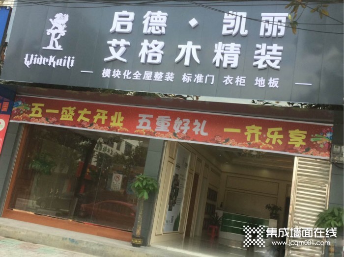 艾格木集成墙顶湖南洞口专卖店