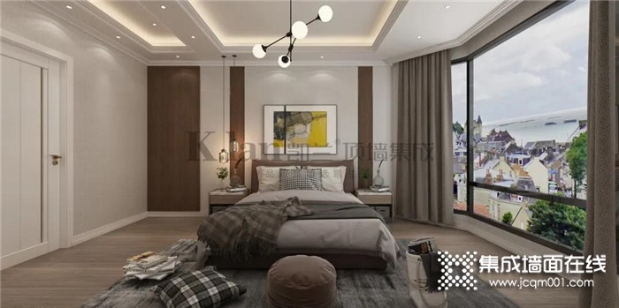凯兰分享的这几个不同风格的卧室，你pick哪个呢？