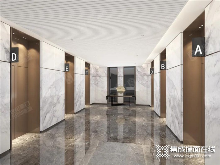 世纪豪门新品推荐：长城板,高端的简约设计风格，引领时尚竖条纹！