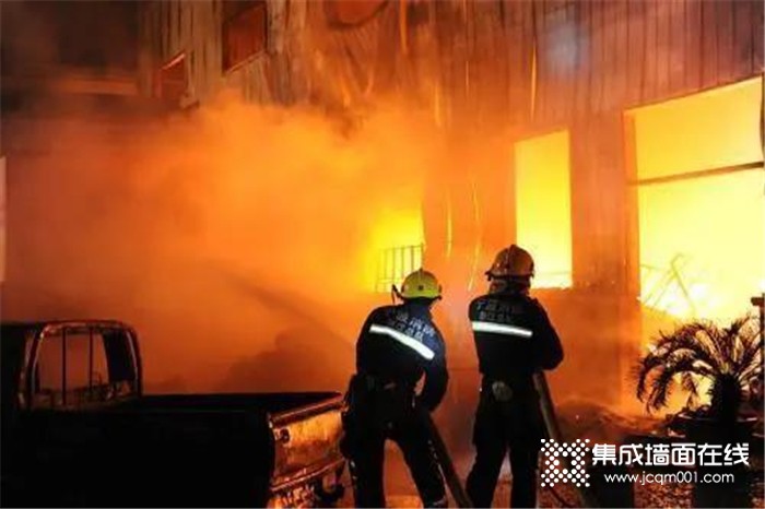 愿所有消防员永无出警之日，云时代举办2020年度消防演练