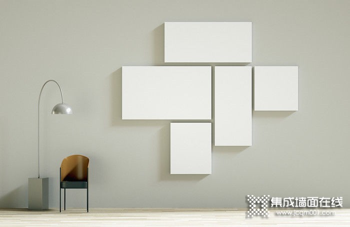 赛华集成墙面创新的设计，为你打造有艺术气质，独一无二彰显品味的家居空间