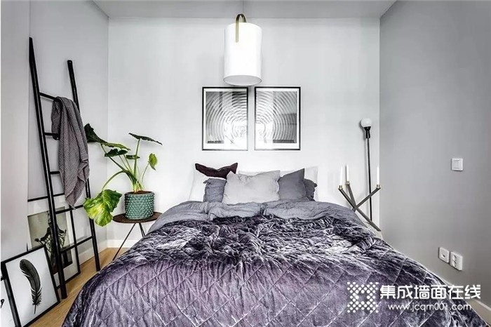欧派金典分享的关于装饰小卧室的6个实用解决方案，跟着做就对了！