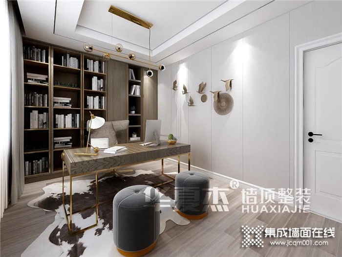 华夏杰墙顶整装全国设计大咖优秀作品赏析:温暖梦幻的简欧风