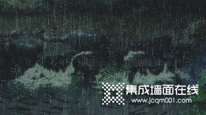 无惧梅雨季，选择奥华墙品，跟墙面发霉发潮说再见！