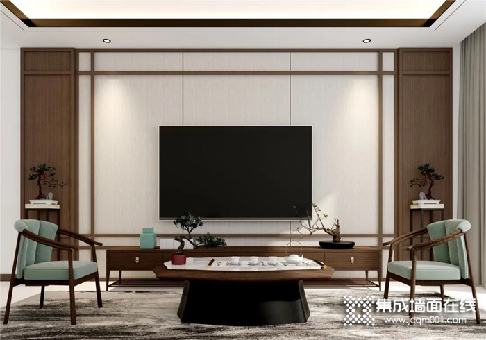 海创1.2m竹木实心大板， 别出心裁，大不一样！让顶墙定制更气派！