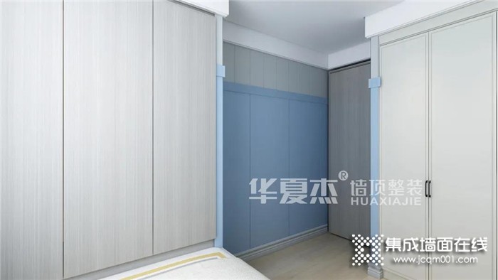 华夏杰墙顶整装全国设计大咖优秀作品赏析：现代轻奢的品质家