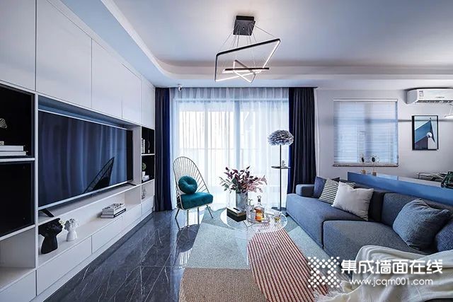 缔尚大师集成墙面