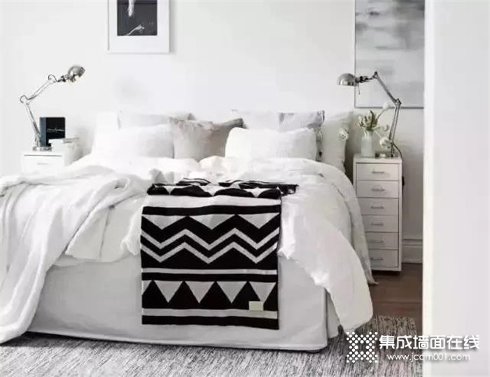 欧派金典分享的这几个装修小技巧，让你的卧室更有调调！