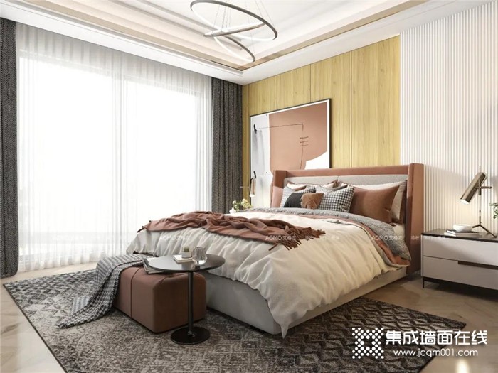 艾格木打造的125㎡现代风，干净又简约