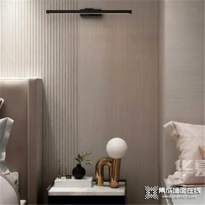 华夏杰打造的简约之家，舒适健康伴你左右