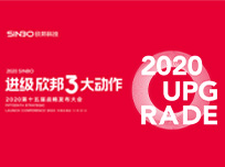 进级·欣邦3大动作2020第十五届战略发布大会 (224播放)