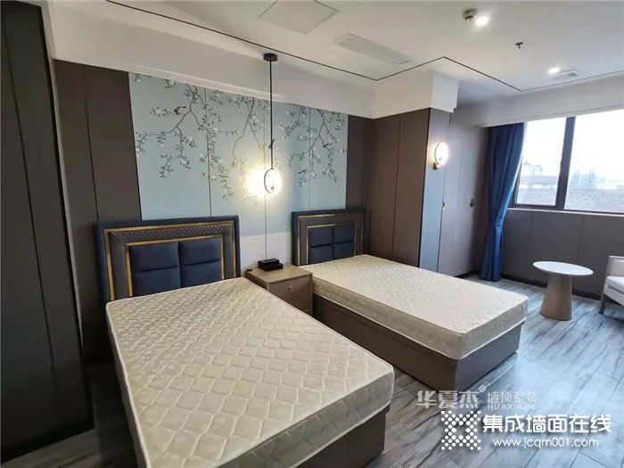 想要装修酒店？不懂？来上海建博会看华夏杰的酒店装修工装你就懂了！