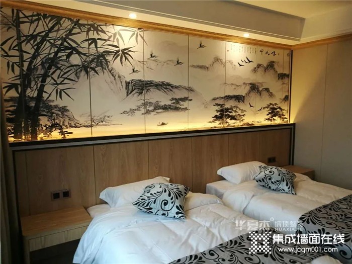 想要装修酒店？不懂？来上海建博会看华夏杰的酒店装修工装你就懂了！