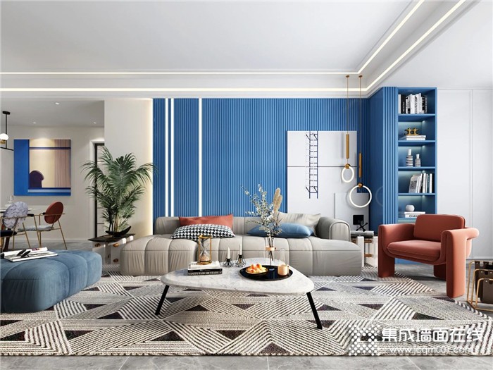 2021百尚元超美的20款沙发背景墙设计！
