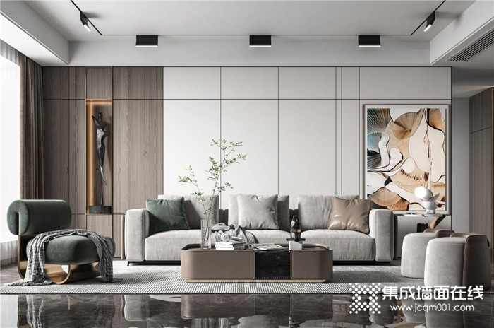 2021百尚元超美的20款沙发背景墙设计！