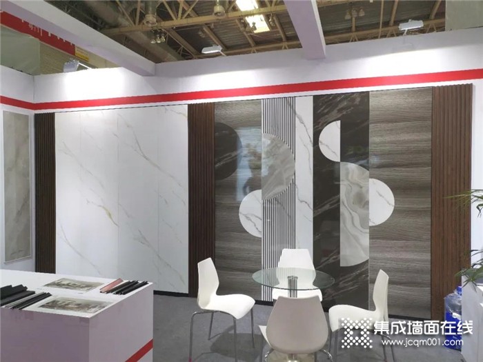 北京展览会完美落幕，圣伯雅引领新趋势墙面革新！