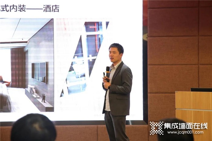 未来主流内装模式 | 法狮龙“中国装配式内装示范企业”授牌！