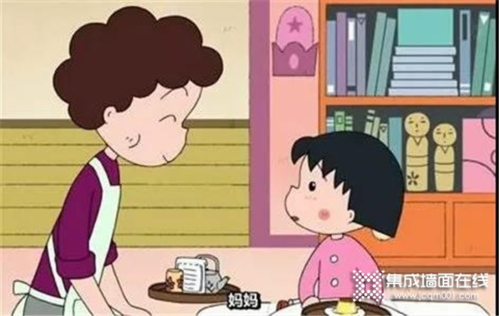 欧派金典：给妈妈一个温暖的居室，让她感受到一份爱与孝