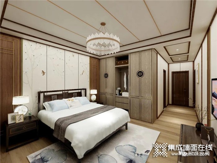欧派金典：给妈妈一个温暖的居室，让她感受到一份爱与孝