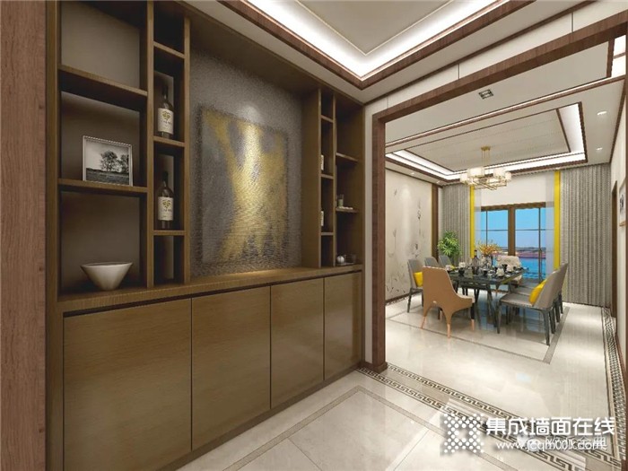 欧派金典：给妈妈一个温暖的居室，让她感受到一份爱与孝