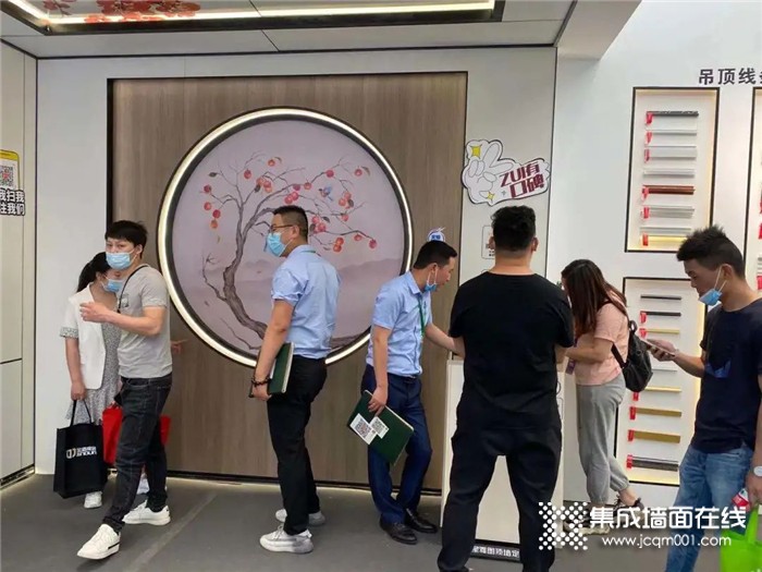 远见定制 共赢未来|2021星雅图顶墙定制嘉兴展圆满落幕