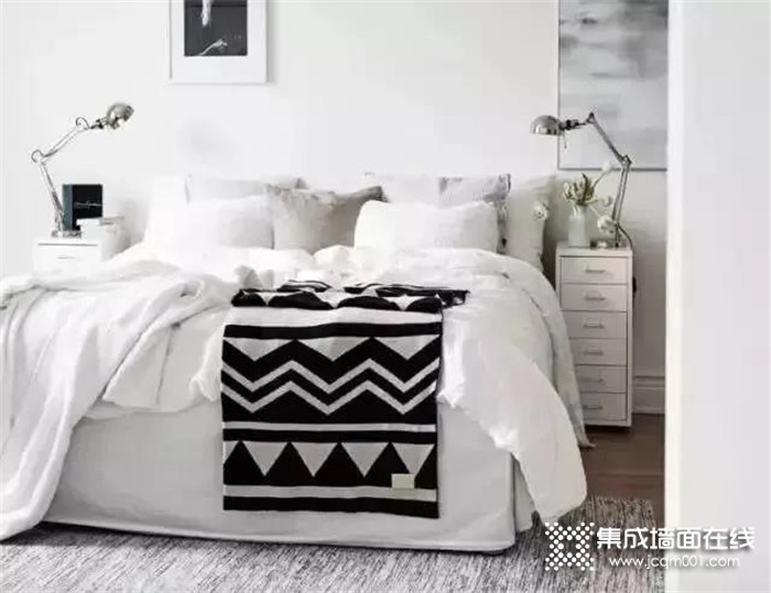 欧派金典的几个装修小技巧，让你的卧室更有调调！