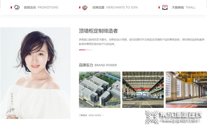 2021派格森全新官网上线啦!
