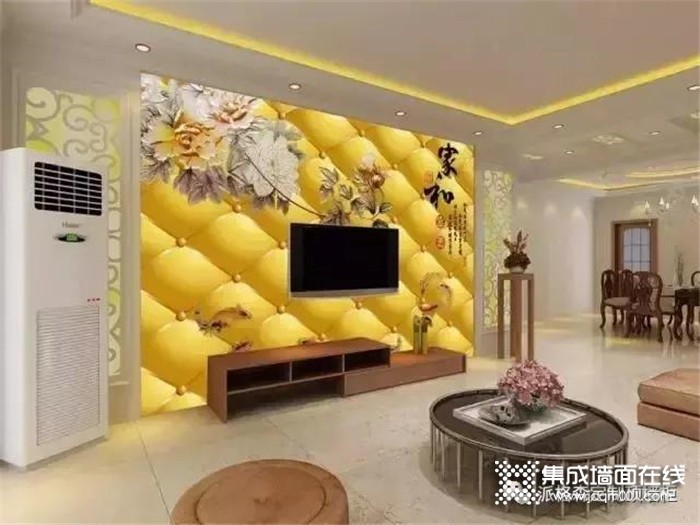 派格森 | 丑瞎眼的背景墙请走开！