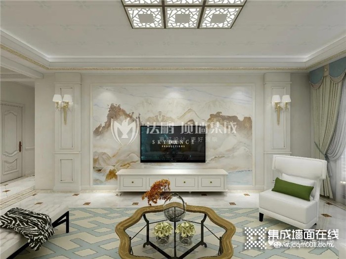 根绝甲醛要从源头做起，法鹏集成墙面摒除有害因素是维护健康的有用计划！