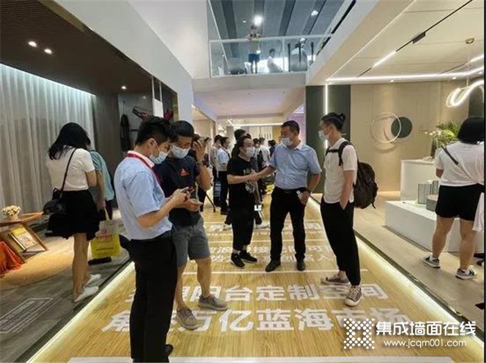 【2021广州展】奥华方正波：品牌的终局是使命的竞争！