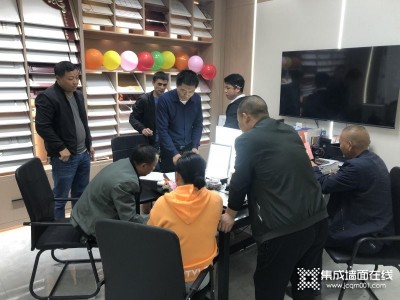 奇力商学院全程助力浏阳新店开业，短短十天取得傲人成绩！