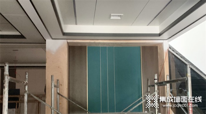 巨奥集成顶墙：全铝集成墙板厂家让你的地下室焕新颜！