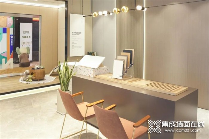南北生活杭州展厅丨阳台设计改良生活习惯