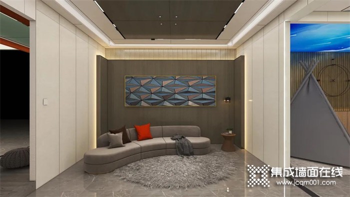 星雅图顶墙定制——2021全新一代展厅惊艳亮相！